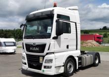 Nyergesvontatók MAN TGX 18.460 4x2 BLS