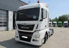 Nyergesvontatók MAN TGX 18.470