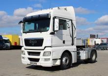 Nyergesvontatók MAN TGX 18.480 4x2 BLS