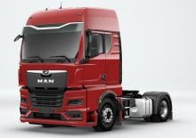 Nyergesvontatók MAN TGX 18.480