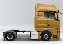 Nyergesvontatók MAN TGX 18.510