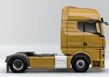 Nyergesvontatók MAN TGX 18.510