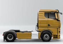 Nyergesvontatók MAN TGX 18.510
