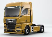 Nyergesvontatók MAN TGX 18.520