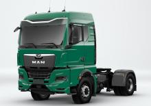 Nyergesvontatók MAN TGX 18.520