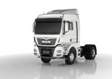Nyergesvontatók MAN TGX 18.540