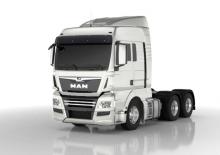 Nyergesvontatók MAN TGX 26.500