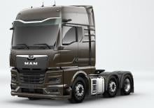 Nyergesvontatók MAN TGX 26.520