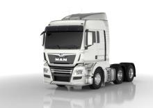 Nyergesvontatók MAN TGX 26.580
