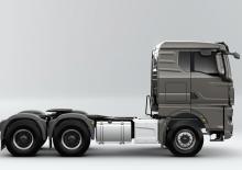 Nyergesvontatók MAN TGX 26.580