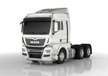 Nyergesvontatók MAN TGX 28.500