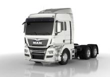 Nyergesvontatók MAN TGX 28.540