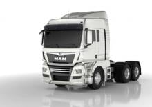 Nyergesvontatók MAN TGX 33.580