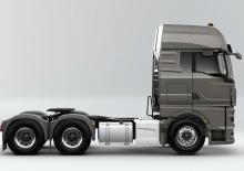 Nyergesvontatók MAN TGX 33.640