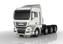Nyergesvontatók MAN TGX 41.580