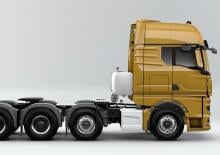 Nyergesvontatók MAN TGX 41.640