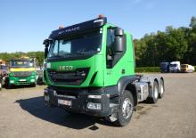 Nyergesvontatók Iveco TRAKKER AT720T50