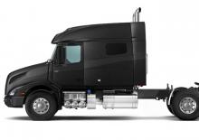 Nyergesvontatók Volvo Trucks VNX 740.500 8x6 Tridem