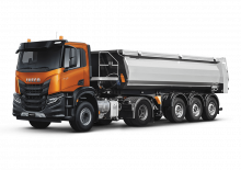 Nyergesvontatók Iveco X-WAY Rigid AD280X40Y/PT HR ON