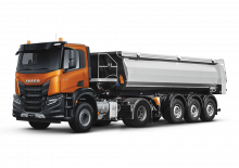 Nyergesvontatók Iveco X-WAY Rigid AD280X46Y/PS ON