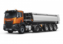 Nyergesvontatók Iveco X-WAY Rigid AD280X48Y/PS ON