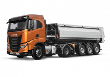 Nyergesvontatók Iveco X-WAY Rigid AS280X46Y/PT HR ON