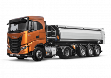 Nyergesvontatók Iveco X-WAY Rigid AS280X49Y/PS ON