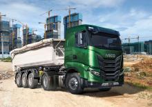 Nyergesvontatók Iveco X-WAY Rigid AS280X53Y/PT HR ON