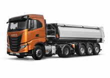 Nyergesvontatók Iveco X-WAY Rigid AS300X53Z HR ON