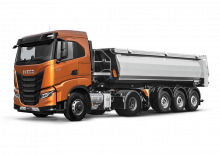 Nyergesvontatók Iveco X-WAY Rigid AS300X57Z HR ON