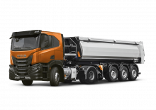 Nyergesvontatók Iveco X-WAY Rigid AT280X36Y/PT HR ON