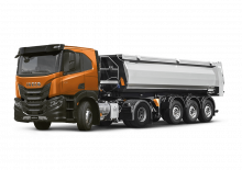 Nyergesvontatók Iveco X-WAY Rigid AT280X40Y/PS ON