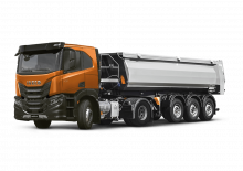 Nyergesvontatók Iveco X-WAY Rigid AT280X46Y/PS HR ON