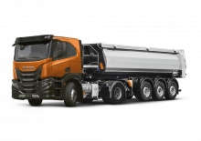 Nyergesvontatók Iveco X-WAY Rigid AT280X46Y/PT ON