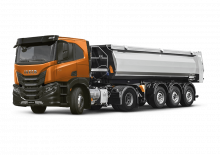 Nyergesvontatók Iveco X-WAY Rigid AT280X48Y/PT ON