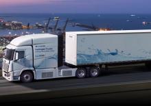 Nyergesvontatók Hyundai Commercial Vehicles XCIENT Fuel Cell Tractor
