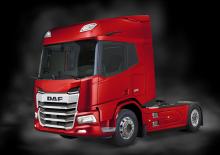 Nyergesvontatók DAF XD 270 FT Electric