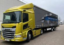 Nyergesvontatók DAF XD 450 FT