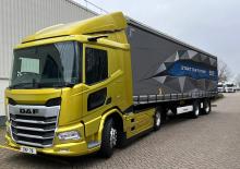 Nyergesvontatók DAF XD 450 FTN