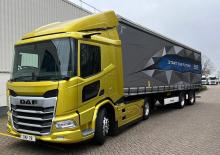 Nyergesvontatók DAF XD 450 FTR
