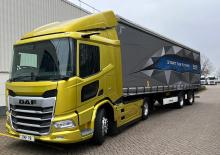 Nyergesvontatók DAF XD 450 FTS