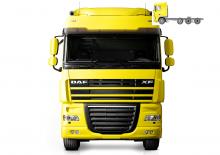 Nyergesvontatók DAF XF 105.410 FTM