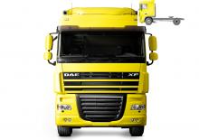 Nyergesvontatók DAF XF 105.460 FT