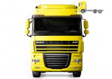 Nyergesvontatók DAF XF 105.460 FTR