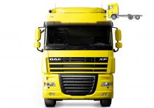 Nyergesvontatók DAF XF 105.460 FTS