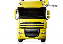 Nyergesvontatók DAF XF 105.460 FTS SSC