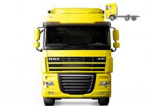 Nyergesvontatók DAF XF 105.510 FTG