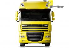Nyergesvontatók DAF XF 105.510 FTS SSC
