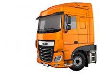 Nyergesvontatók DAF XF 410 FTP SC