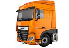 Nyergesvontatók DAF XF 410 FTP SSC